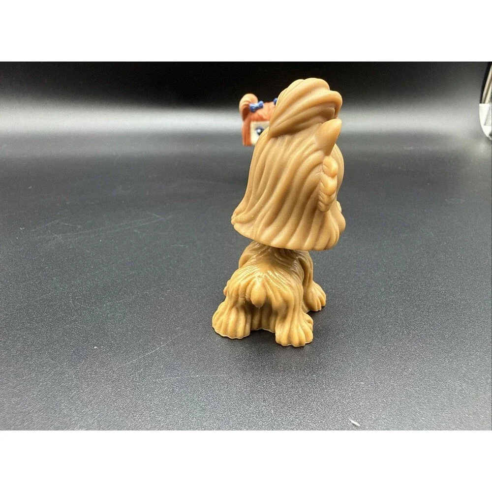 My Pet Pals Chic Boutique Barbie Size  Puppy Toy Figures Replacement Lot Of 5